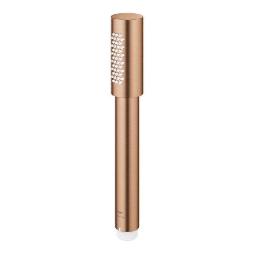 Grohe Sena Aqua Stick El Duşu Tek Akışlı Brushed Warm Sunset - 26866DL0 - Thumbnail