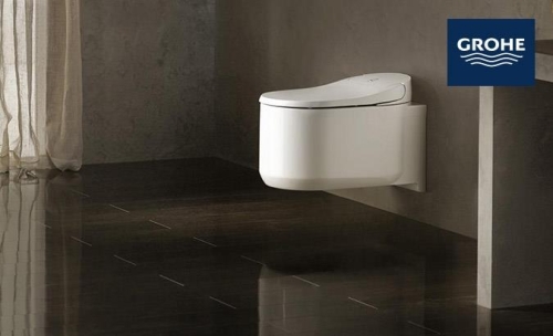 GROHE Sensia Arena Asma Akıllı Klozet Sistemi 39354SH1 - Thumbnail
