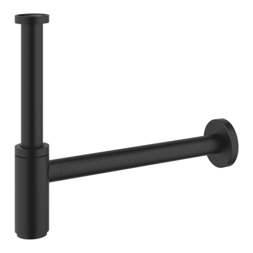 Grohe Sifon 1 1/4'' Mat Siyah - 29509KF0 - Thumbnail