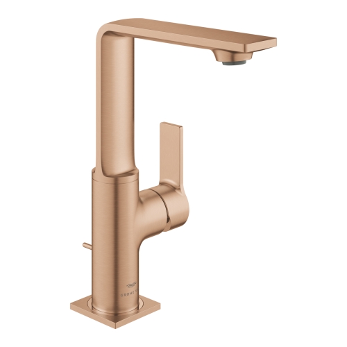 Grohe Allure Tek Kollu Lavabo Bataryası Brushed Hard Graphite-32146DL1