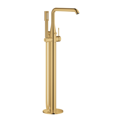Grohe Essence Tek Kollu Banyo Bataryası , Yerden Montaj Cool Sunrise-25248GL1