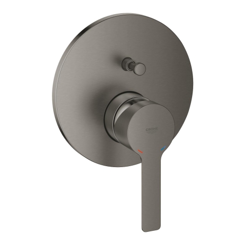 Grohe Lineare Tek Kollu Mixer Ile 2-way Yön Değiştirici Krom-24064AL1