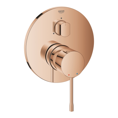 Grohe Essence Tek Kollu Mixer Ile 3-way Yön Değiştirici Hard Graphite-24169DA1