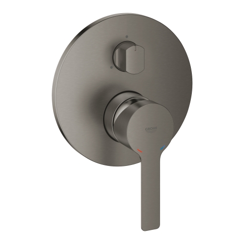 Grohe Lineare Tek Kollu Mixer Ile 3-way Yön Değiştirici Krom-24095AL1