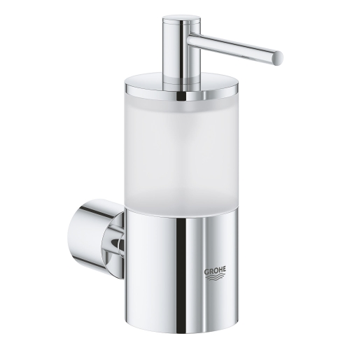 Grohe Atrio Tutamak - Sıvı Sabunluk ve Diş Fırçalık Hariç, Krom - 40304003 - Thumbnail