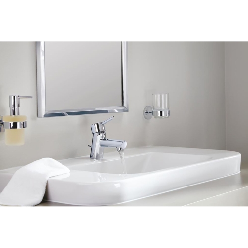 Grohe Sıvı Sabunluk Seti Essentials Krom - 40448001 - Thumbnail