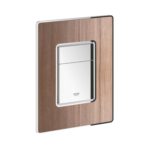 Grohe - Grohe SKATE COSM. KUMANDA PANELİ CEVİZ ÜK