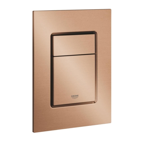 Grohe Skate Cosmopolitan S Kumanda Paneli Brushed Warm Sunset - 37535DL0 - Thumbnail