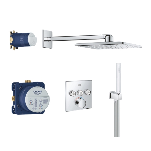 Grohe - Grohe Smart Control Duş Seti - 34712000