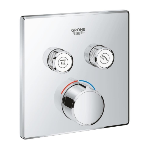 Grohe SmartControl Ankastre Mix Banyo Bataryası -29148000