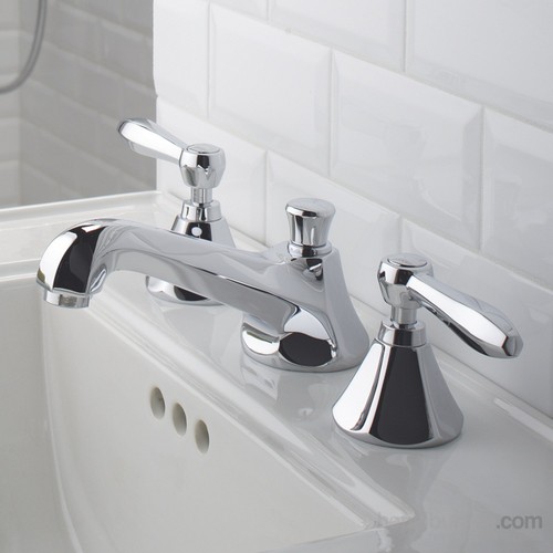 Grohe Somerset 3 Delikli Lavabo Bataryası - 20133000 - Thumbnail