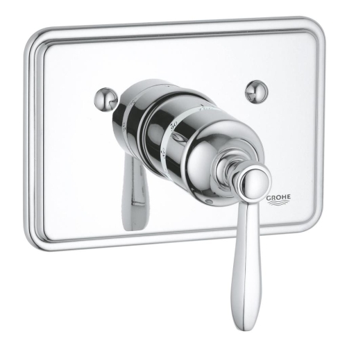 Grohe Somerset Termostat Volanı 19320000 - Thumbnail