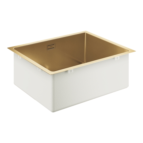 Grohe K700u Paslanmaz Çelik Eviye Brushed Cool Sunrise-31574GN1 - Thumbnail