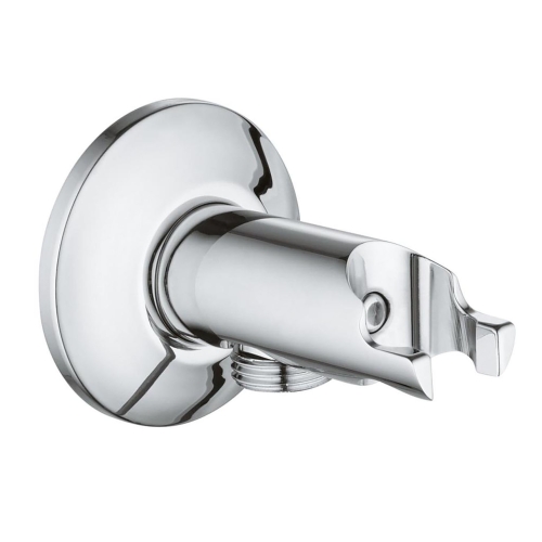Grohe Taharet Sprey Takımı İçin Vanalı El Duş Askısı Kr.-26333000 - Thumbnail
