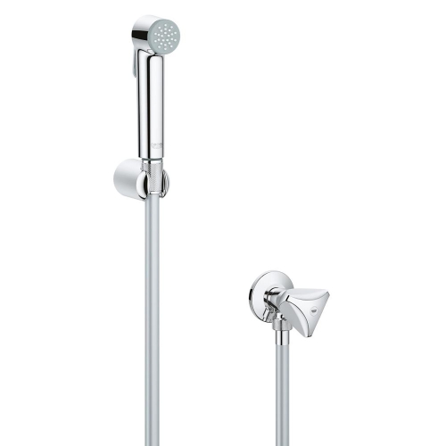 Grohe Taharet Sprey Takımı Tempesta Krom- 26357000 - Thumbnail