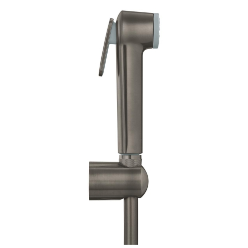 Grohe Tempesta-F Trigger Spray 30 Duş Seti Brushed Hard Graphite - 27513AL1 - Thumbnail
