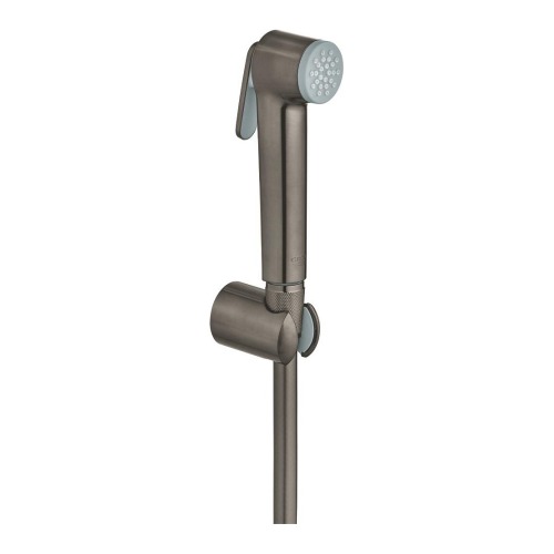 Grohe Tempesta-F Trigger Spray 30 Duş Seti Brushed Hard Graphite - 27513AL1