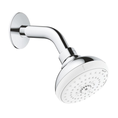 Grohe Tempesta 100 Tepe Duşu Seti 3 Akışlı - 26088001 - Thumbnail