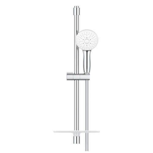 Grohe Tempesta 110 Duş Seti 3 Akışlı Rain,Jet,Massage - 27927003 - 2