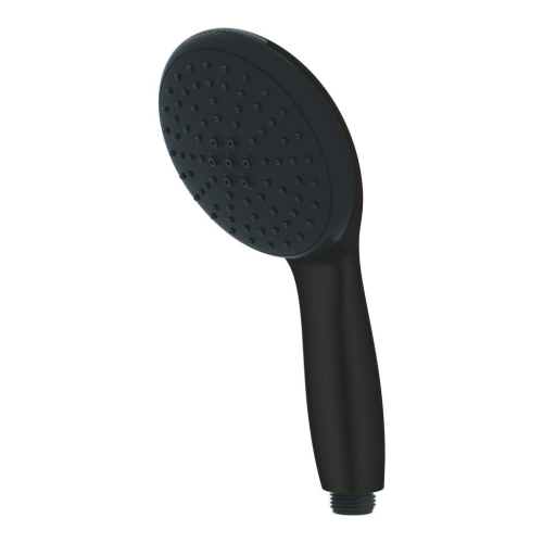 Grohe Tempesta 110 El Duşu 2 Akışlı Rain,Jet Mat Siyah – 261612433 - 9