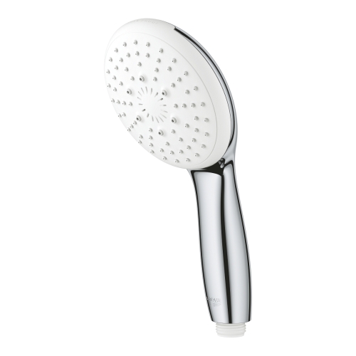Grohe Tempesta 110 El Duşu 3 Akışlı Krom Rain,Jet,Masaj - 28419003 - Thumbnail