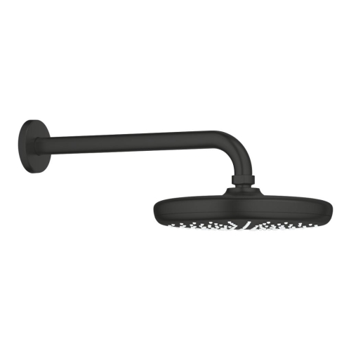 Grohe Tempesta 210 Tepe Duşu Seti 286 mm Mat Siyah - 1022182430