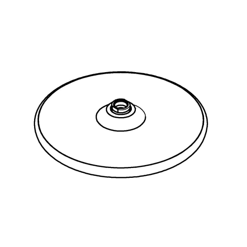 Grohe Tempesta 250 Tepe Duşu 1 Akışlı - 26666000 - Thumbnail