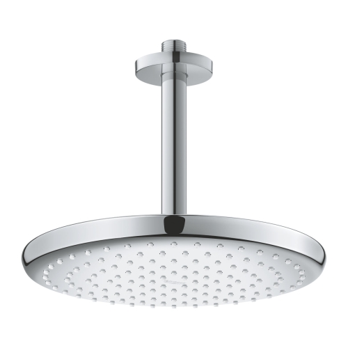 Grohe Tempesta 250 Tepe Duşu Seti 142 Mm, Tek Akışlı - 26669000 - Thumbnail