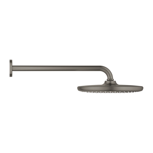 Grohe Tempesta 250 Tepe Duşu Seti 380 mm Brushed Hard Graphite - 26668AL0 - Thumbnail