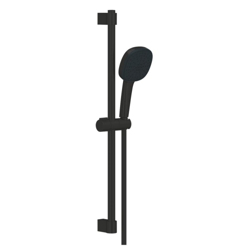 Grohe Tempesta Cube 110 Duş Seti 2 Akışlı Rain,Jet Mat Siyah - 267482433 - Thumbnail