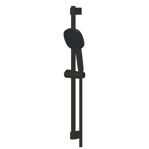 Grohe Tempesta Cube 110 Duş Seti 2 Akışlı Rain,Jet Mat Siyah - 267482433 - Thumbnail