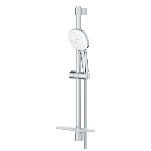 Grohe Tempesta Cube 110 Duş Seti 3 Akışlı Rain,Jet,Massage - 27929003 - 3
