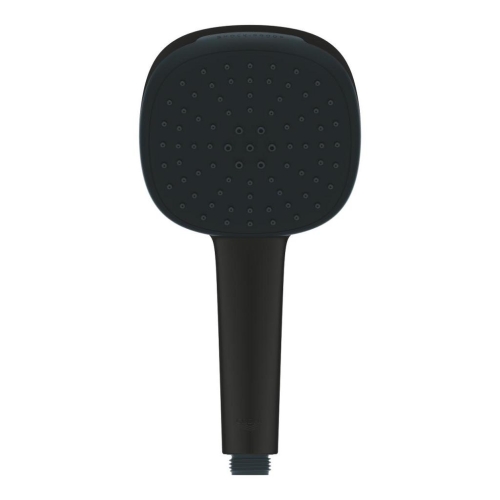 Grohe Tempesta Cube 110 El Duşu 2 Akışlı Rain,Jet Mat Siyah – 267462433 - Thumbnail