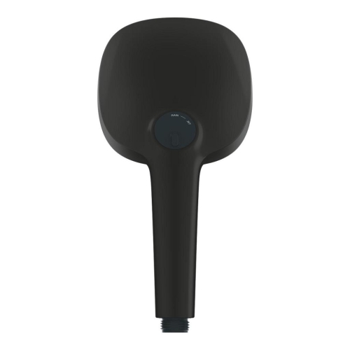 Grohe Tempesta Cube 110 El Duşu 2 Akışlı Rain,Jet Mat Siyah – 267462433 - Thumbnail