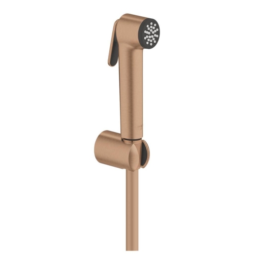 Grohe Tempesta-F Taharet Sprey Takımı Brushed Warm Sunset – 27513DL1 - Thumbnail