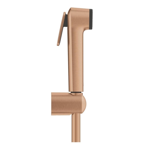 Grohe Tempesta-F Trigger Spray 30 Duş Seti Brushed Warm Sunset – 27513DL1 - Thumbnail
