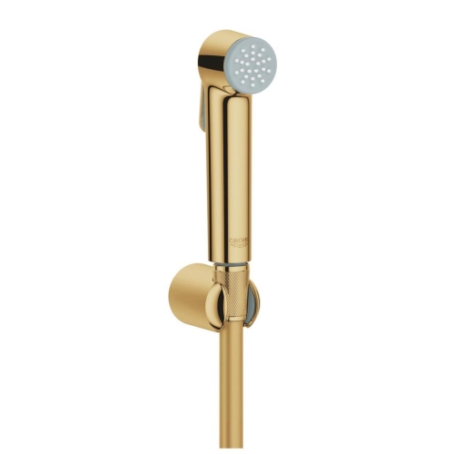 Grohe Tempesta-F Trigger Spray 30 Duş Seti Cool Sunrise - 27513GL1 - Thumbnail