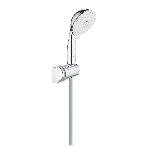 Grohe Tempesta Rustic 100 Duvardan Duş Seti 4+ Akışlı - 27805001 - Thumbnail