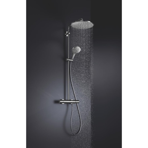 Grohe Tepe Duşu 31 cm Rainshower Krom - 26561000 - 2