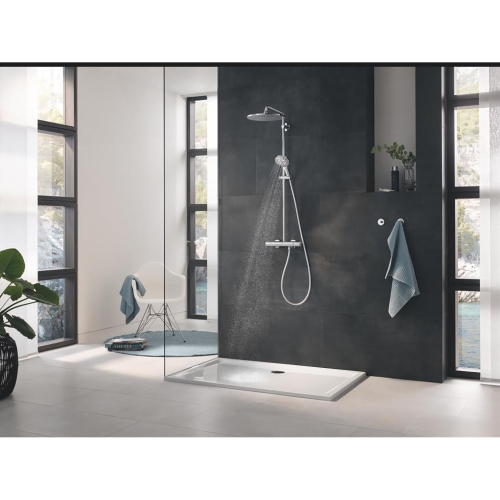 Grohe Tepe Duşu 31 cm Rainshower Krom - 26561000 - 3