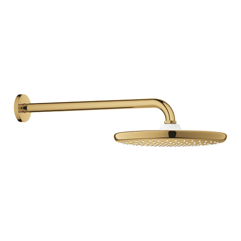 Grohe - Grohe TEPE DUŞU + DİRSEĞİ NEW TEMPESTA 25 CM COOL SUNR.