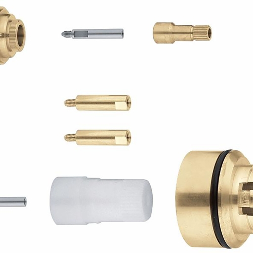 Grohe Termostatik Ankastre Banyo Bataryası Uzatması - 47781000