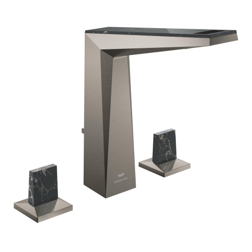 Grohe Allure Brilliant Private Collection Üç Delikli Lavabo Bataryası Krom-20669AL0