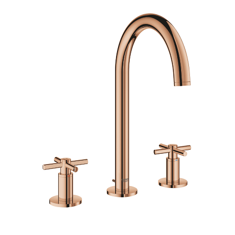 Grohe GROHE SPA|AtrioÜç delikli lavabo bataryası 1/2