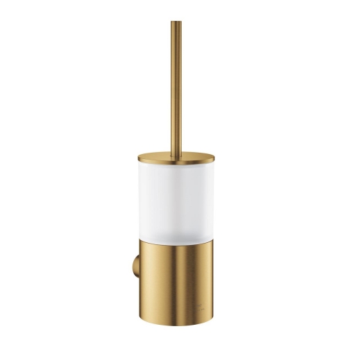 Grohe Atrio Tuvalet Fırçası Seti Brushed Cool Sunrise-40892GN0