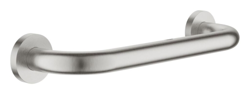 Grohe Tutunma Barı 35 cm Essentials Super Steel - 40421DC1 - 5