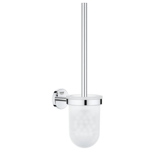 Grohe Tuvalet Fırçalık BauCosmopolitan Krom - 40463001 - Thumbnail