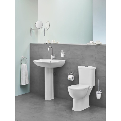 Grohe Tuvalet Fırçalık BauCosmopolitan Krom - 40463001 - Thumbnail