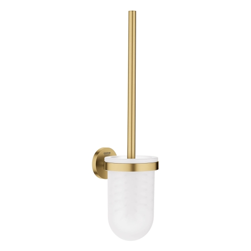 Grohe Tuvalet Fırçalık Essentials Brushed Cool Sunrise - 40374GN1 - Thumbnail