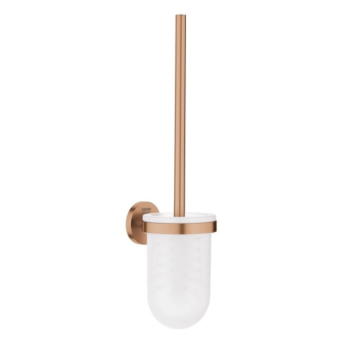 Grohe Tuvalet Fırçalık Essentials Brushed Warm Sunset - 40374DL1 - 4